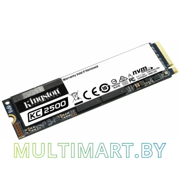 SSD диск Kingston KC2500 1TB (SKC2500M8/1000G) картинка 2